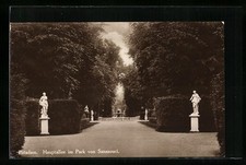 Potsdam hauptallee park gebraucht kaufen  Berlin