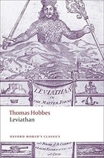Leviathan hobbes thomas for sale  ROSSENDALE
