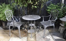 Stylish metal garden for sale  BASINGSTOKE