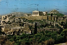 Cartolina trasferta inter usato  Italia