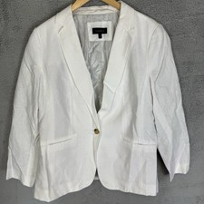 Talbots blazer womens for sale  Apex