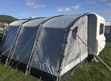 Dometic rally 390 for sale  STOKE-ON-TRENT