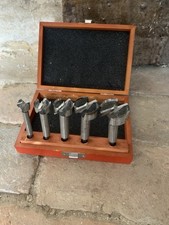Forstnerbohrer set gebraucht kaufen  Werder (Havel)
