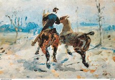 Art painting henri d'occasion  Expédié en Belgium