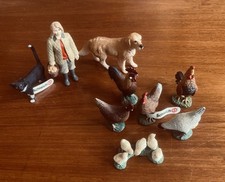 Schleich farmyard collection for sale  GATESHEAD