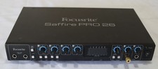 Interface de áudio Focusrite Saffire Pro 26 Firewire - Fonte de alimentação incluída comprar usado  Enviando para Brazil