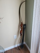 Recurve bow used for sale  Colliers