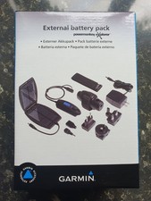 Garmin external battery for sale  YORK