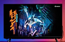 Monitor aorus fv43u usato  Vajont