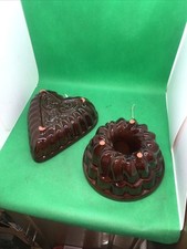 Backformen glasierter ton gebraucht kaufen  Gangkofen