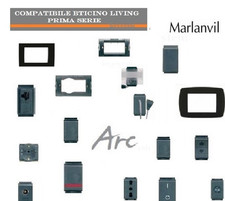 Compatibili bticino living usato  Squinzano