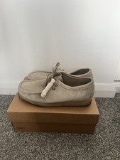 Clarks wallabees men for sale  ROMFORD