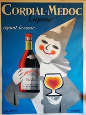 Affiche publicitaire originale d'occasion  Avranches