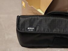Nikon 600 padded for sale  BOREHAMWOOD
