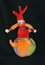 Peluche doudou clown d'occasion  Strasbourg-
