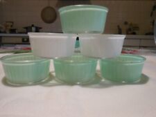 Ramequins verre coloré d'occasion  Châteauneuf-la-Forêt