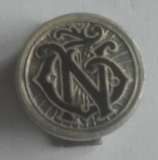 Ancien insigne boutonniere d'occasion  Valenciennes