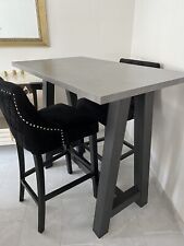 Bartisch barhocker gebraucht gebraucht kaufen  Göppingen
