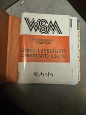 Kubota tractor l2250 d'occasion  Expédié en Belgium