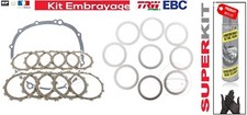 Kit embrayage disques d'occasion  Saint-Dizier