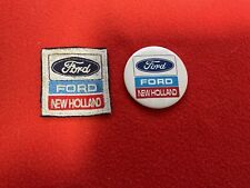 Ford new holland for sale  SLEAFORD