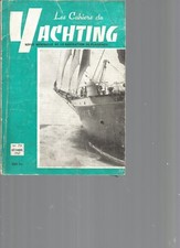 Cahiers yachting regates d'occasion  Bray-sur-Somme