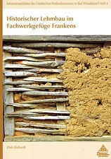Ehrhardt historischer lehmbau gebraucht kaufen  Bad Lippspringe