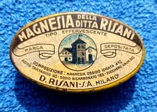 Magnesia della ditta usato  Busseto