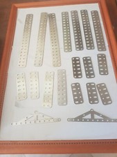 Lot meccano ancien d'occasion  Cuisery