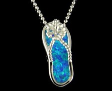 Inlay opal silver for sale  Honolulu