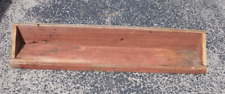 Antique rustic rough for sale  Lake Geneva