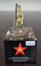 King & Country DD316 Pvt. James Francis Ryan - O Resgate do Soldado Ryan Dia D Segunda Guerra Mundial comprar usado  Enviando para Brazil