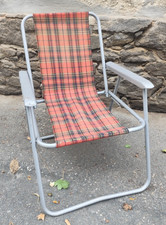 Ddr campingstuhl gartenstuhl gebraucht kaufen  Grünhainichen