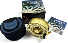 Orvis mirage gold for sale  CRAWLEY