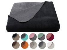 Kuscheldecke wohndecke wolldec gebraucht kaufen  Velden
