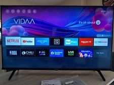 Hisense 43a67h smartv usato  Casapesenna