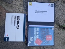 suzuki ignis manual for sale suzuki ignis manual for sale DORKING
