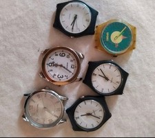 Lotto orologi quarzo usato  Lucca