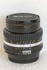 Nikkor 3 5 d'occasion  La Forêt-Fouesnant