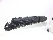 Locomotiva a vapor Rowa calibre 2199 N Santa Fe 2-8-8-2 Mallett (NÃO CORREDOR) comprar usado  Enviando para Brazil