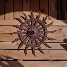 Vintage rotary hoe for sale  Sebastian