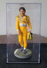 Ayrton senna figurine for sale  ENFIELD