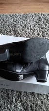 Ladies black ankle for sale  SHEFFIELD