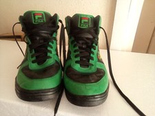 Fila boots size for sale  LEAMINGTON SPA