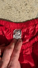 Pantalon kway original d'occasion  Portet-sur-Garonne