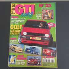 Magazine super gti d'occasion  Valenciennes