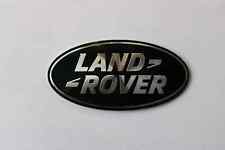 Emblema genuíno Land Rover Grill verde 86x42mm comprar usado  Enviando para Brazil