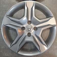 Dacia design radkappe gebraucht kaufen  Hohenstücken