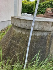 Schacht deckel beton gebraucht kaufen  Pinneberg