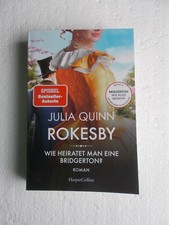 Rokesby heiratet man gebraucht kaufen  Königs Wusterhausen